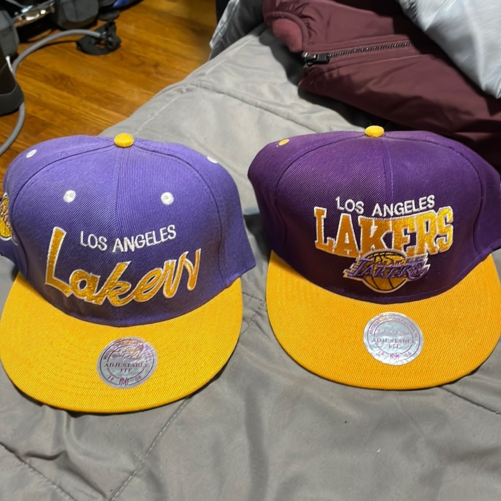 Lakers SnapBack